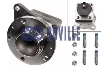 Комплект подшипника ступицы колеса RUVILLE купить