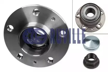Комплект подшипника ступицы колеса RUVILLE купить