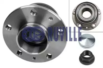 Комплект подшипника ступицы колеса RUVILLE купить