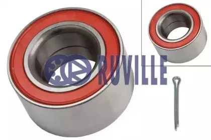 Комплект подшипника ступицы колеса RUVILLE купить