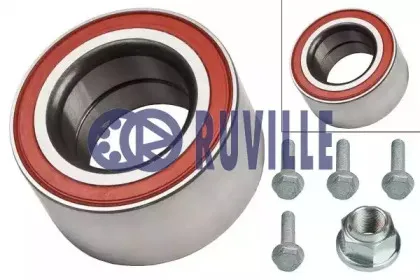 Комплект подшипника ступицы колеса RUVILLE купить