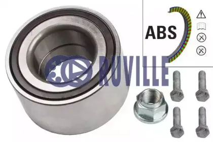 Комплект подшипника ступицы колеса RUVILLE купить