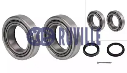 Комплект подшипника ступицы колеса RUVILLE купить