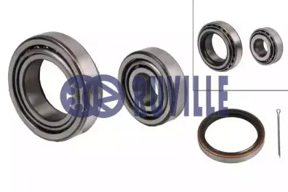 Комплект подшипника ступицы колеса RUVILLE купить
