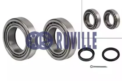 Комплект подшипника ступицы колеса RUVILLE купить