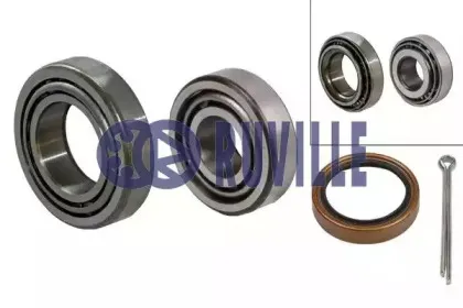 Комплект подшипника ступицы колеса RUVILLE купить