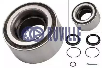 Комплект подшипника ступицы колеса RUVILLE купить