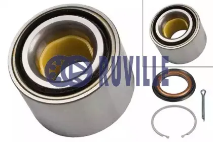 Комплект подшипника ступицы колеса RUVILLE купить