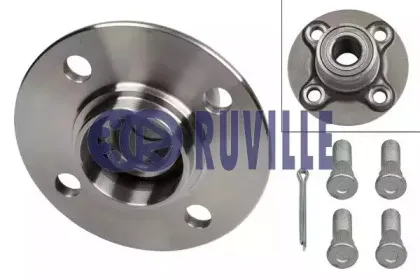 Комплект подшипника ступицы колеса RUVILLE купить