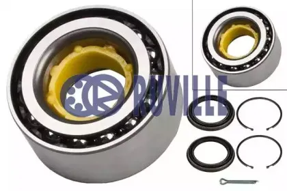 Комплект подшипника ступицы колеса RUVILLE купить