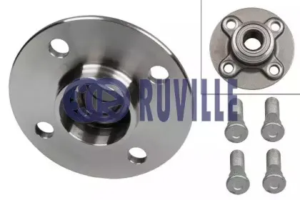Комплект подшипника ступицы колеса RUVILLE купить