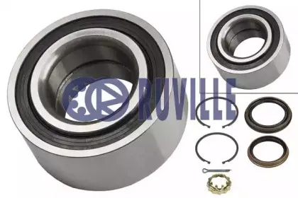 Комплект подшипника ступицы колеса RUVILLE купить