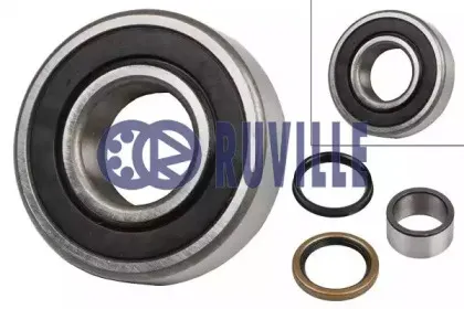 Комплект подшипника ступицы колеса RUVILLE купить