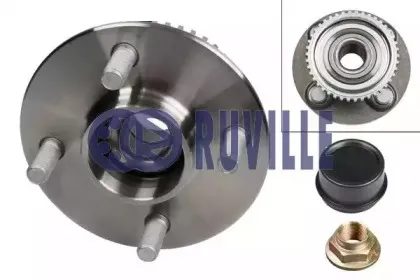 Комплект подшипника ступицы колеса RUVILLE купить