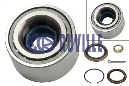 Комплект подшипника ступицы колеса RUVILLE купить