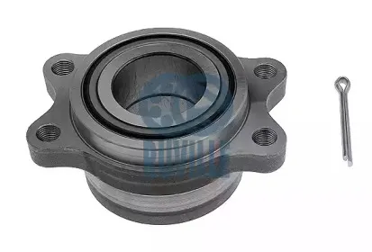 Комплект подшипника ступицы колеса RUVILLE купить