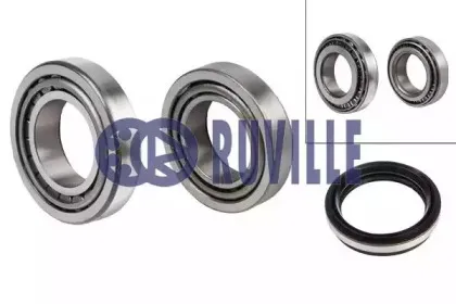 Комплект подшипника ступицы колеса RUVILLE купить