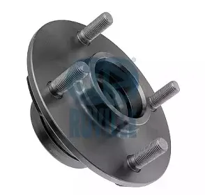 Комплект подшипника ступицы колеса RUVILLE купить