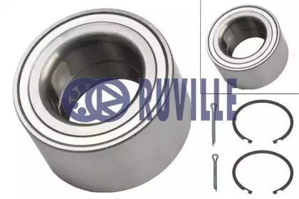 Комплект подшипника ступицы колеса RUVILLE купить