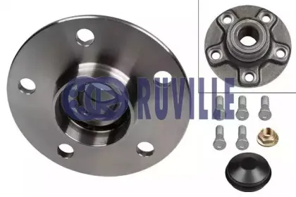 Комплект подшипника ступицы колеса RUVILLE купить