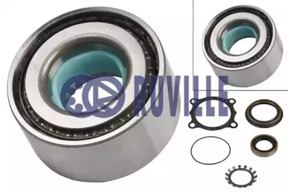 Комплект подшипника ступицы колеса RUVILLE купить