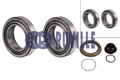 Комплект подшипника ступицы колеса RUVILLE купить