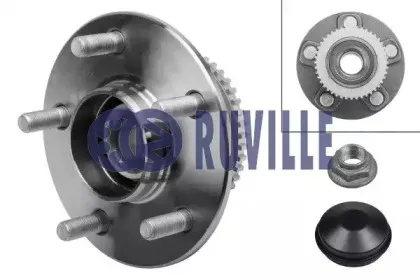 Комплект подшипника ступицы колеса RUVILLE купить