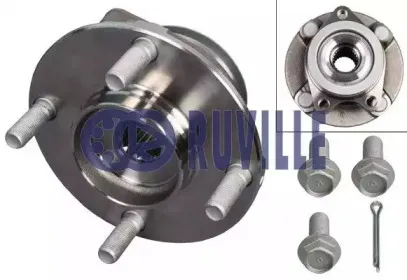 Комплект подшипника ступицы колеса RUVILLE купить