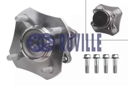 Комплект подшипника ступицы колеса RUVILLE купить