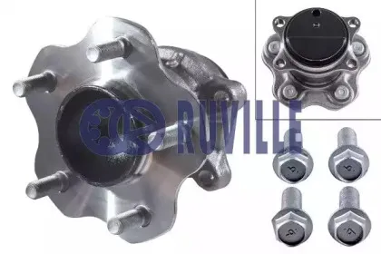 Комплект подшипника ступицы колеса RUVILLE купить