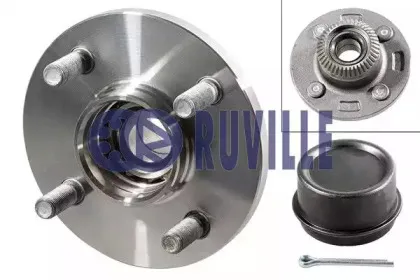 Комплект подшипника ступицы колеса RUVILLE купить