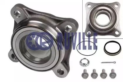 Комплект подшипника ступицы колеса RUVILLE купить