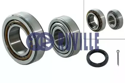 Комплект подшипника ступицы колеса RUVILLE купить