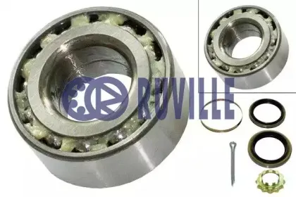 Комплект подшипника ступицы колеса RUVILLE купить