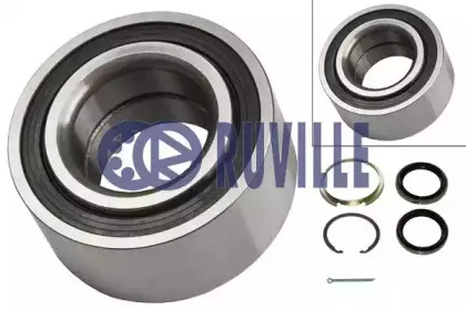 Комплект подшипника ступицы колеса RUVILLE купить
