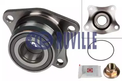 Комплект подшипника ступицы колеса RUVILLE купить