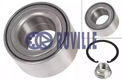 Комплект подшипника ступицы колеса RUVILLE купить
