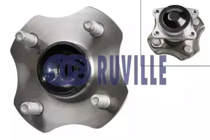 Комплект подшипника ступицы колеса RUVILLE купить