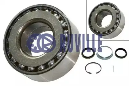 Комплект подшипника ступицы колеса RUVILLE купить