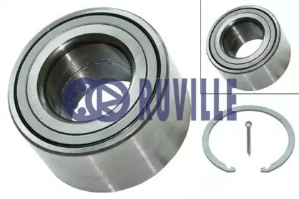 Комплект подшипника ступицы колеса RUVILLE купить