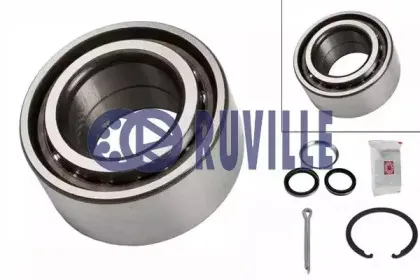 Комплект подшипника ступицы колеса RUVILLE купить