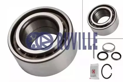 Комплект подшипника ступицы колеса RUVILLE купить