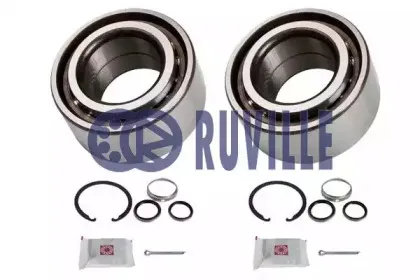 Комплект подшипника ступицы колеса RUVILLE купить