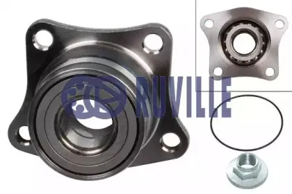 Комплект подшипника ступицы колеса RUVILLE купить
