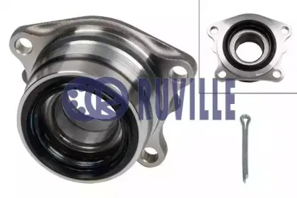 Комплект подшипника ступицы колеса RUVILLE купить