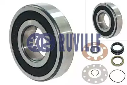 Комплект подшипника ступицы колеса RUVILLE купить