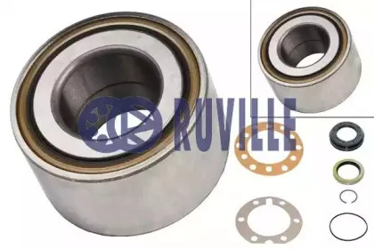 Комплект подшипника ступицы колеса RUVILLE купить