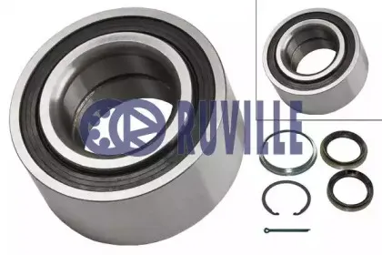 Комплект подшипника ступицы колеса RUVILLE купить