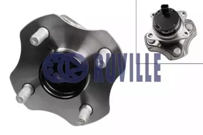 Комплект подшипника ступицы колеса RUVILLE купить