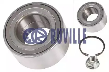 Комплект подшипника ступицы колеса RUVILLE купить